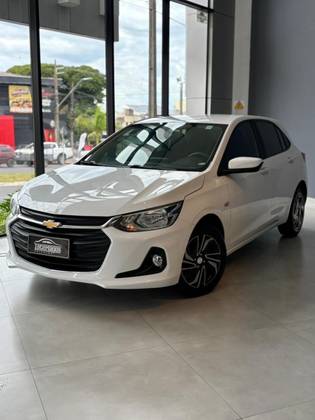 CHEVROLET ONIX 1.0 FLEX MANUAL